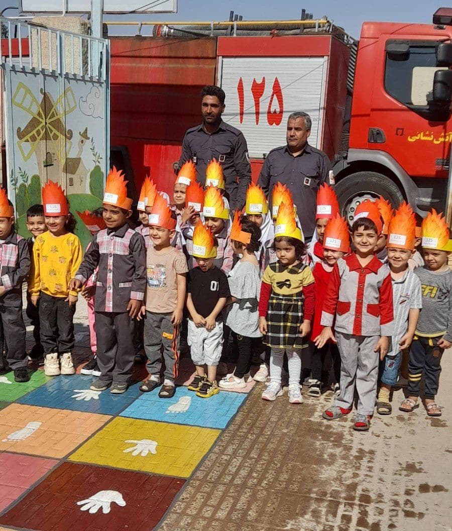 پیش دبستان باران