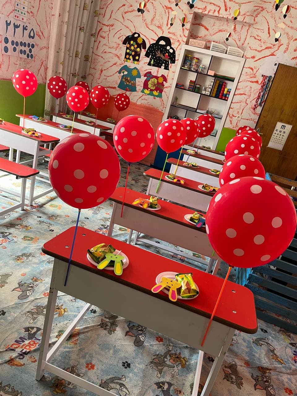 پیش دبستان باران