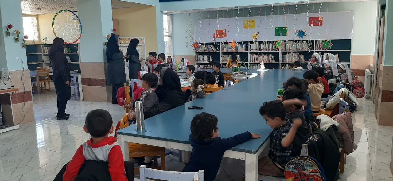 پیش دبستان باران