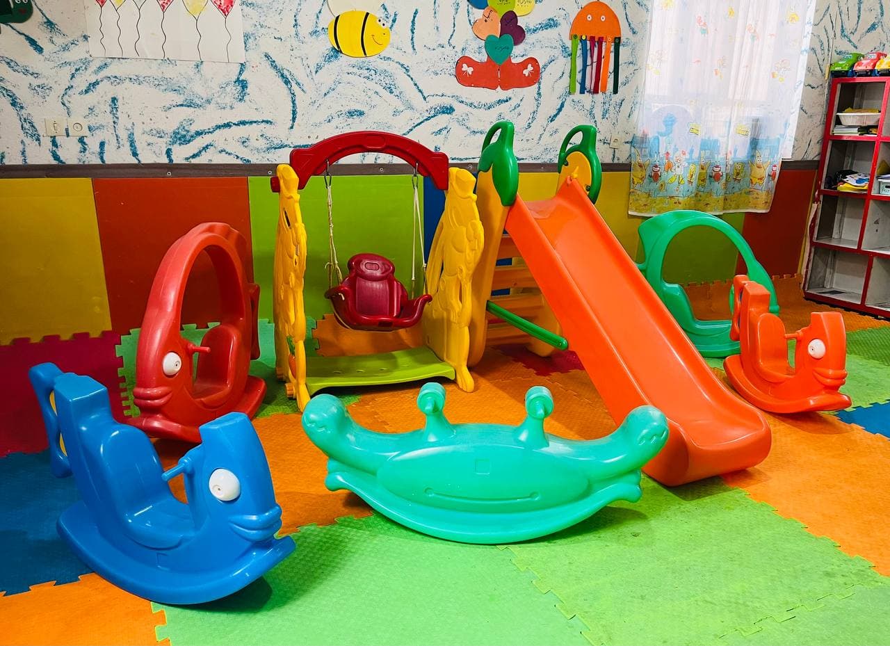 پیش دبستان باران