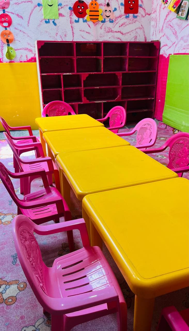 پیش دبستان باران